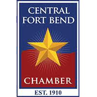 Logotipo de la Cámara de Comercio de Central Fort Bend