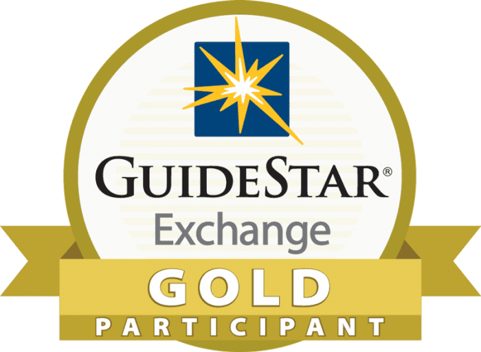 Face Awarded Guidestar Exchange مهر طلا 700×513