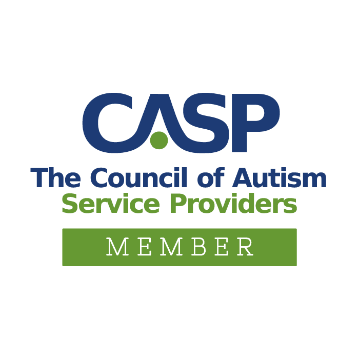 Logotipo de miembro Casp