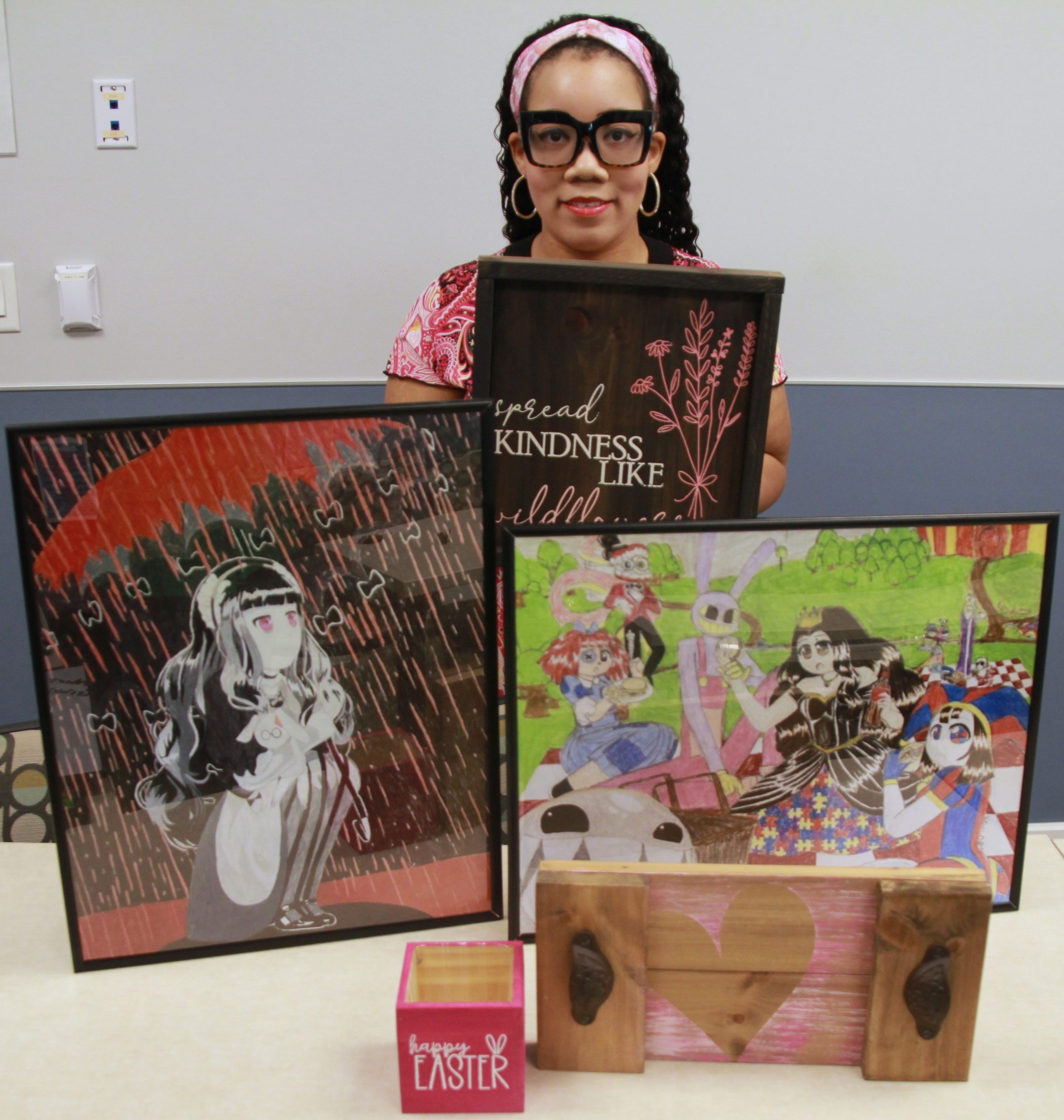 Center for Advancement Student