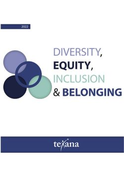 Cover: Diversity, Equity, Inclusion, & Belonging